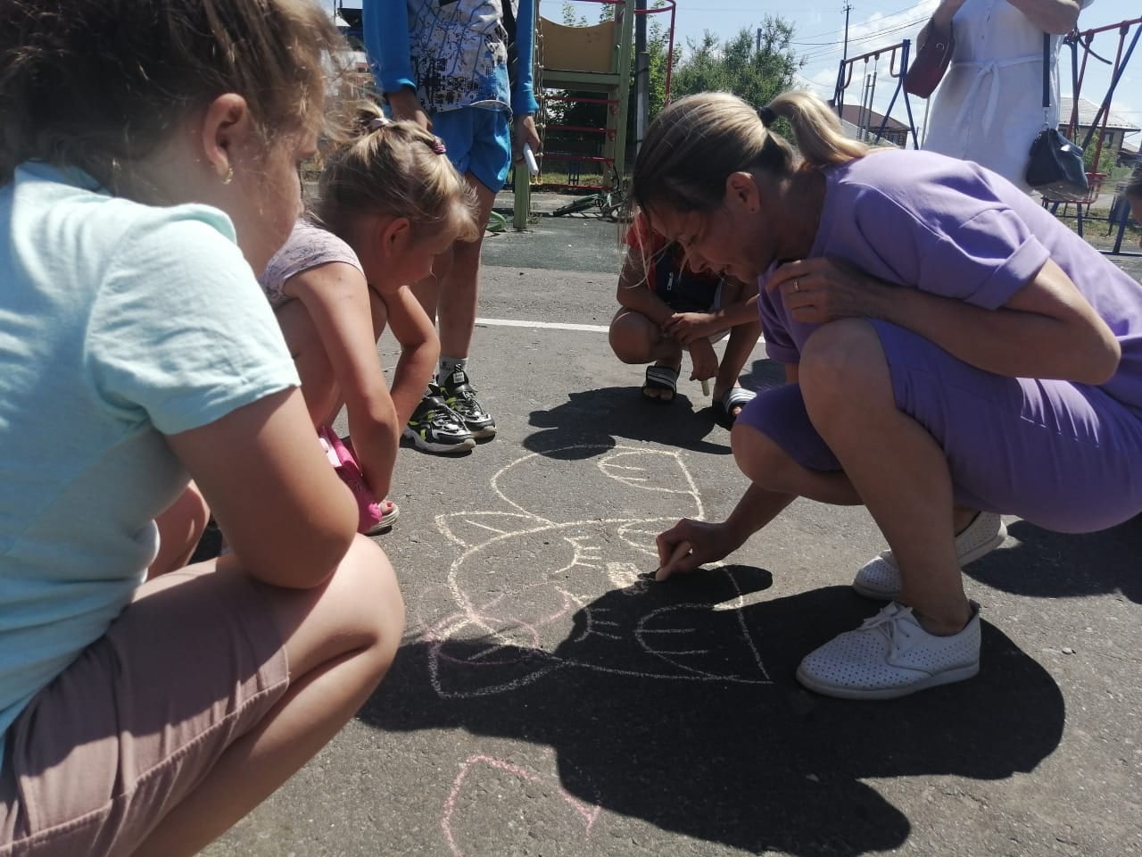 Краски лета